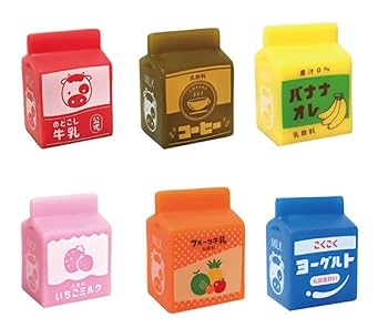 ミニチュア牛乳パック 約6cm Amazon.co.jp: ぷかぷか 牛乳パック ミニチュア フィギュア